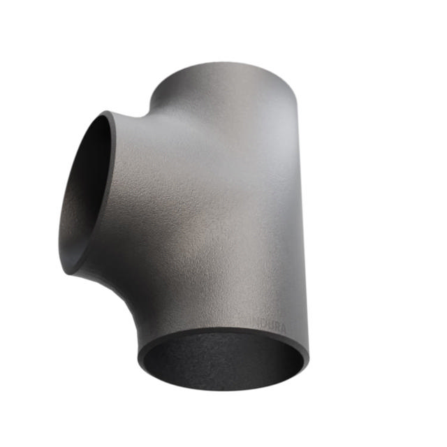 Butt-Weld Fitting, Carbon, EN10253-2, T:A, Tee, 108/108, P235GH-TC1, 1.0345