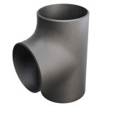 Butt-Weld Fitting, Carbon, EN10253-2, T:A, Tee, 114.3/114.3, P235GH-TC1, 1.0345