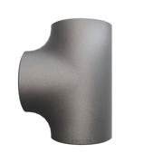 Butt-Weld Fitting, Carbon, EN10253-2, T:A, Tee, 114.3/114.3, P235GH-TC1, 1.0345