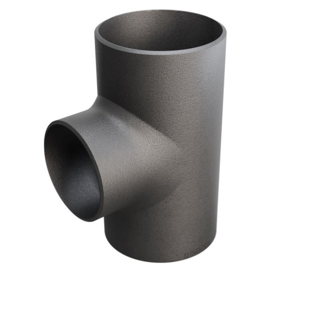 Butt-Weld Fitting, Carbon, EN10253-2, T:A, Tee, 133/108, P235GH-TC1, 1.0345