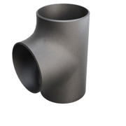 Butt-Weld Fitting, Carbon, EN10253-2, T:A, Tee, 133/133, P235GH-TC1, 1.0345