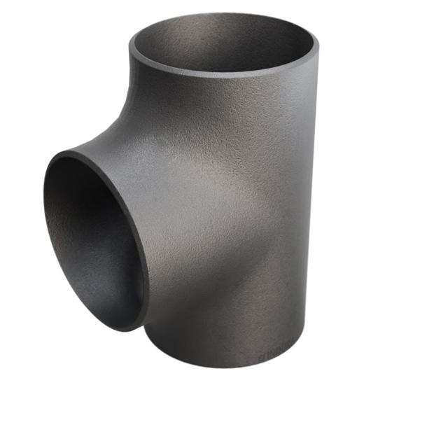 Butt-Weld Fitting, Carbon, EN10253-2, T:A, Tee, 133/133, P235GH-TC1, 1.0345