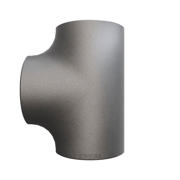 Butt-Weld Fitting, Carbon, EN10253-2, T:A, Tee, 133/133, P235GH-TC1, 1.0345