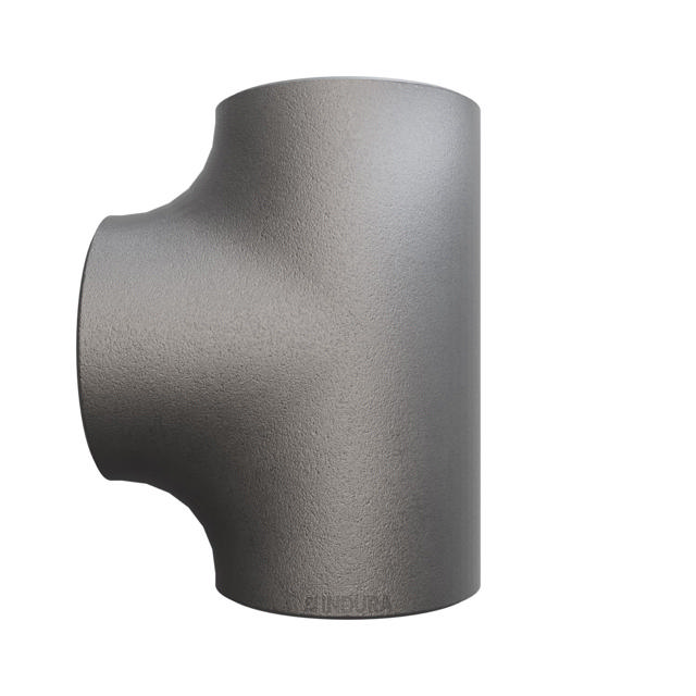 Butt-Weld Fitting, Carbon, EN10253-2, T:A, Tee, 133/133, P235GH-TC1, 1.0345