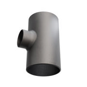 Butt-Weld Fitting, Carbon, EN10253-2, T:A, Tee, 139.7/76.1, P235GH-TC1, 1.0345