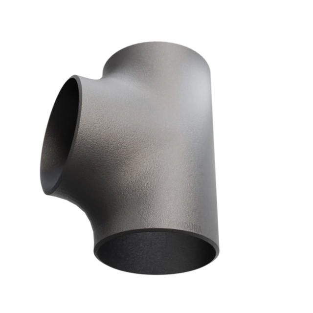 Butt-Weld Fitting, Carbon, EN10253-2, T:A, Tee, 139.7/139.7, P235GH-TC1, 1.0345