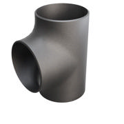Butt-Weld Fitting, Carbon, EN10253-2, T:A, Tee, 159/159, P235GH-TC1, 1.0345