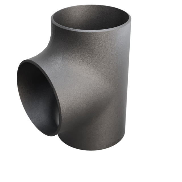 Butt-Weld Fitting, Carbon, EN10253-2, T:A, Tee, 159/159, P235GH-TC1, 1.0345
