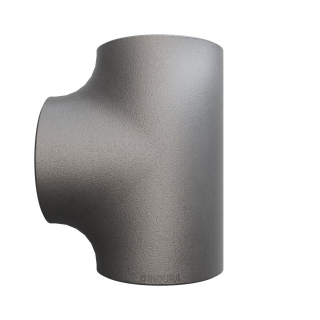 Butt-Weld Fitting, Carbon, EN10253-2, T:A, Tee, 159/159, P235GH-TC1, 1.0345