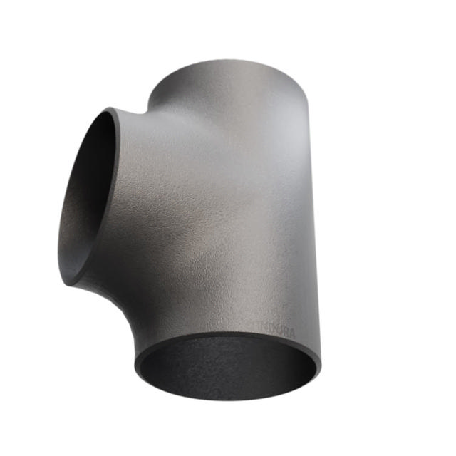 Butt-Weld Fitting, Carbon, EN10253-2, T:A, Tee, 159/159, P235GH-TC1, 1.0345