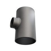 Butt-Weld Fitting, Carbon, EN10253-2, T:A, Tee, 168.3/88.9, P235GH-TC1, 1.0345