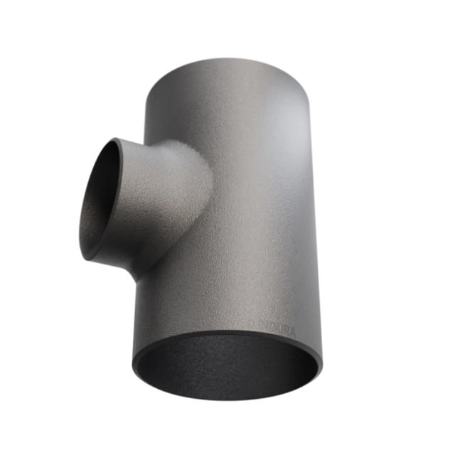 Butt-Weld Fitting, Carbon, EN10253-2, T:A, Tee, 168.3/114.3, P235GH-TC1, 1.0345