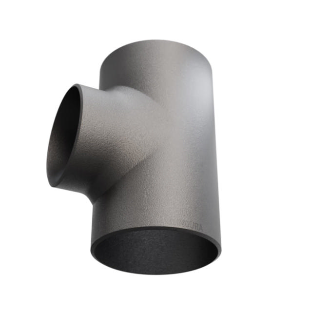 Butt-Weld Fitting, Carbon, EN10253-2, T:A, Tee, 168.3/139.7, P235GH-TC1, 1.0345