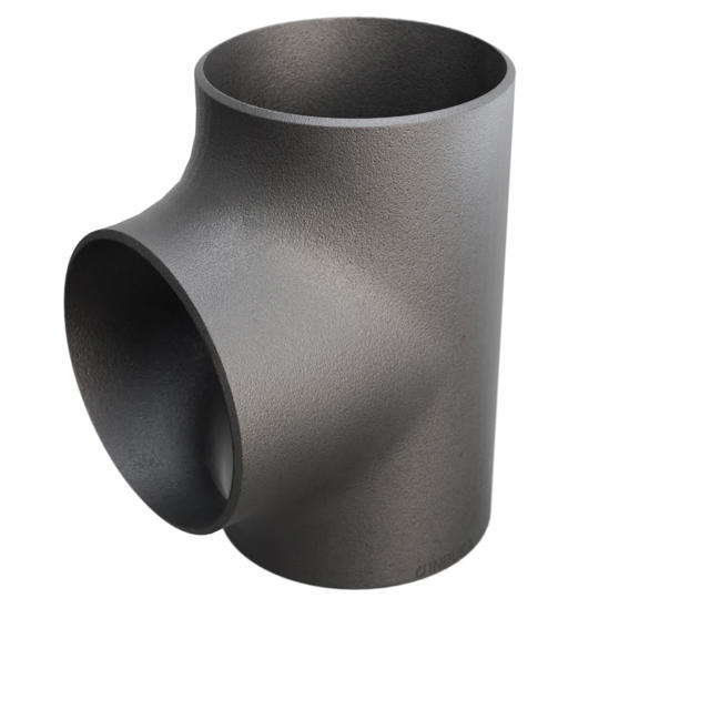 Butt-Weld Fitting, Carbon, EN10253-2, T:A, Tee, 168.3/168.3, P235GH-TC1, 1.0345
