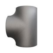 Butt-Weld Fitting, Carbon, EN10253-2, T:A, Tee, 168.3/168.3, P235GH-TC1, 1.0345