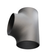 Butt-Weld Fitting, Carbon, EN10253-2, T:A, Tee, 168.3/168.3, P235GH-TC1, 1.0345