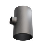 Butt-Weld Fitting, Carbon, EN10253-2, T:A, Tee, 219.1/88.9, P235GH-TC1, 1.0345