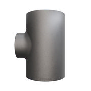 Butt-Weld Fitting, Carbon, EN10253-2, T:A, Tee, 219.1/139.7, P235GH-TC1, 1.0345