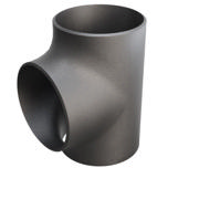 Butt-Weld Fitting, Kohlenstoffstahl, EN10253-2, T:A, T-Stück, 219,1/219,1, P235GH-TC1, 1.0345