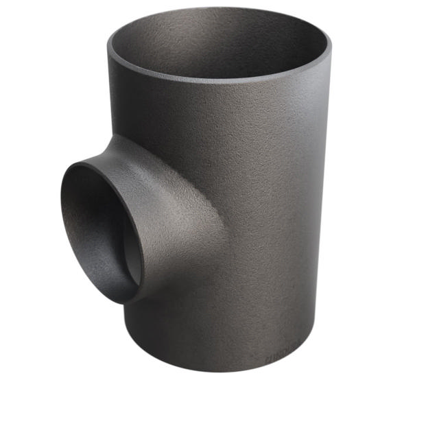 Butt-Weld Fitting, Carbon, EN10253-2, T:A, Tee, 406.4/273, P235GH-TC1, 1.0345