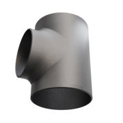 Butt-Weld Fitting, Carbon, EN10253-2, T:A, Tee, 610/508, P235GH-TC1, 1.0345