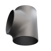 Butt-Weld Fitting, Carbon, EN10253-2, T:A, Tee, 610/610, P235GH-TC1, 1.0345