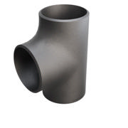 Butt-Weld Fitting, Carbon, EN10253-2, T:A, Tee, 88.9/88.9, P235GH-TC1, 1.0345