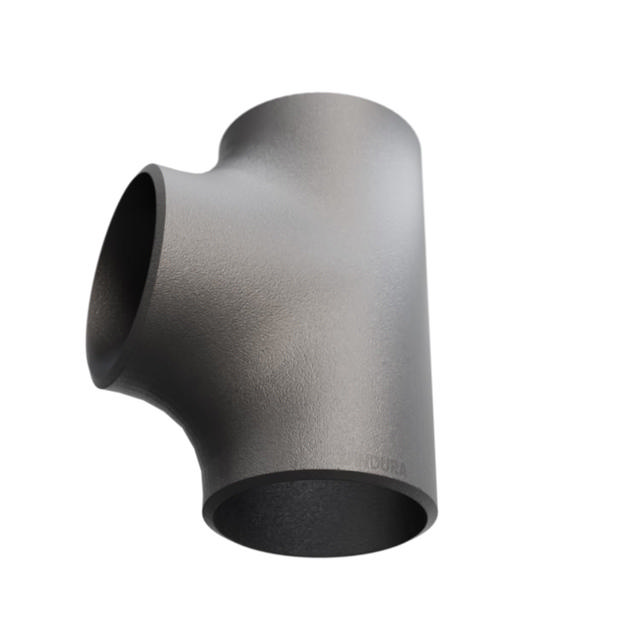 Butt-Weld Fitting, Carbon, EN10253-2, T:A, Tee, 88.9/88.9, P235GH-TC1, 1.0345