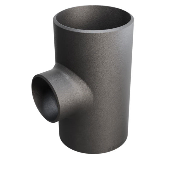 Butt-Weld Fitting, Carbon, EN10253-2, T:A, Tee, 139.7/88.9, P235GH-TC1, 1.0345