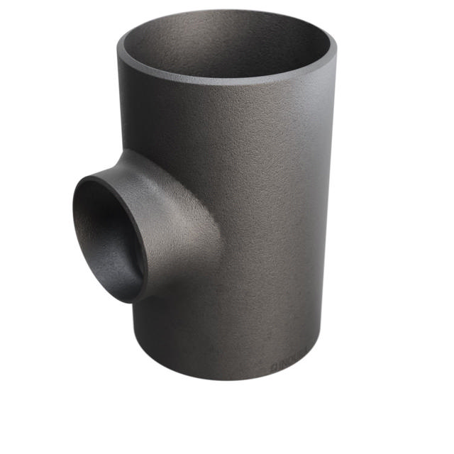 Butt-Weld Fitting, Carbon, EN10253-2, T:A, Tee, 273/168.3, P235GH-TC1, 1.0345