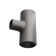 Butt-Weld Fitting, Carbon, EN10253-2, T:A, Tee, 33.7/21.3, P235GH-TC1, 1.0345