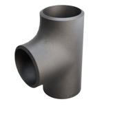 Butt-Weld Fitting, Carbon, EN10253-2, T:A, Tee, 60.3/60.3, P235GH-TC1, 1.0345