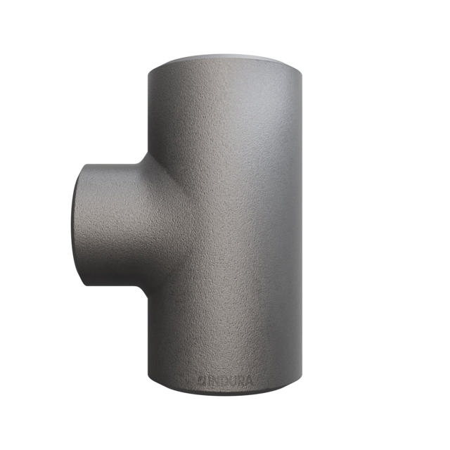 Butt-Weld Fitting, Carbon, EN10253-2, T:A, Tee, 76.1/60.3, P235GH-TC1, 1.0345
