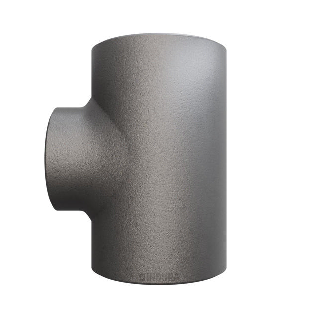 Butt-Weld Fitting, Sort, EN10253-2, T:A, Tee, 219,1/168,3, P235GH-TC1, 1.0345