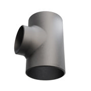 Butt-Weld Fitting, Sort, EN10253-2, T:A, Tee, 219,1/168,3, P235GH-TC1, 1.0345