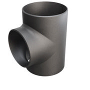 Butt-Weld Fitting, Sort, EN10253-2, T:A, Tee, 406,4/355,6, P235GH-TC1, 1.0345