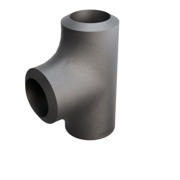 Butt-Weld Fitting, Carbon, EN10253-2, T:A, Tee, 21.3/21.3, P235GH-TC1, 1.0345