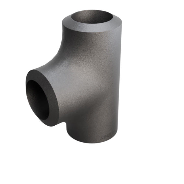 Butt-Weld Fitting, Carbon, EN10253-2, T:A, Tee, 21.3/21.3, P235GH-TC1, 1.0345