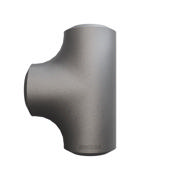 Butt-Weld Fitting, Carbon, EN10253-2, T:A, Tee, 21.3/21.3, P235GH-TC1, 1.0345