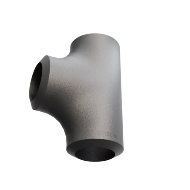 Butt-Weld Fitting, Carbon, EN10253-2, T:A, Tee, 21.3/21.3, P235GH-TC1, 1.0345