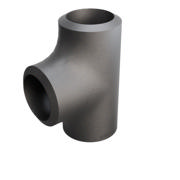 Butt-Weld Fitting, Carbon, EN10253-2, T:A, Tee, 26.9/26.9, P235GH-TC1, 1.0345