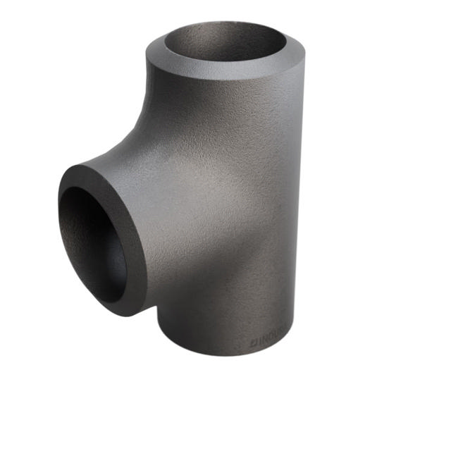 Butt-Weld Fitting, Carbon, EN10253-2, T:A, Tee, 26.9/26.9, P235GH-TC1, 1.0345