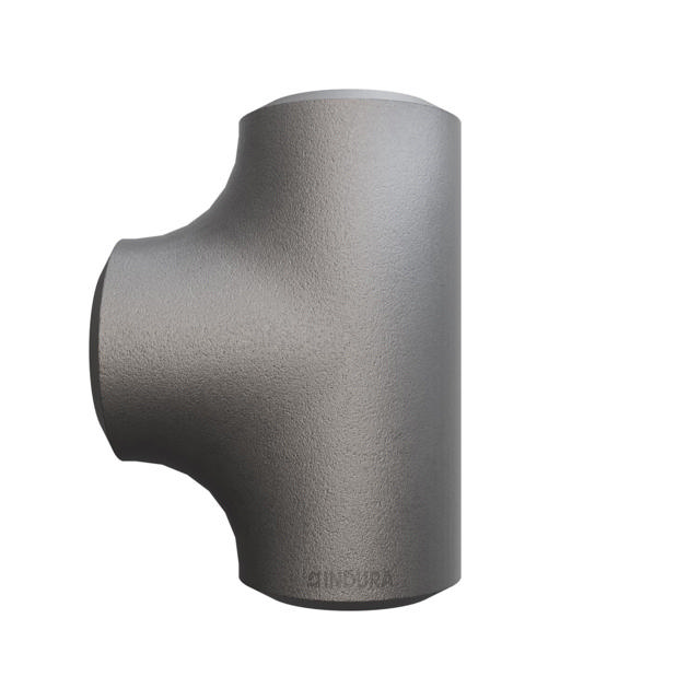 Butt-Weld Fitting, Carbon, EN10253-2, T:A, Tee, 26.9/26.9, P235GH-TC1, 1.0345