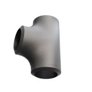 Butt-Weld Fitting, Carbon, EN10253-2, T:A, Tee, 26.9/26.9, P235GH-TC1, 1.0345