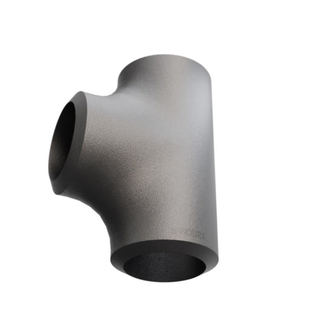 Butt-Weld Fitting, Carbon, EN10253-2, T:A, Tee, 26.9/26.9, P235GH-TC1, 1.0345