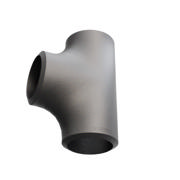 Butt-Weld Fitting, Carbon, EN10253-2, T:A, Tee, 33.7/33.7, P235GH-TC1, 1.0345