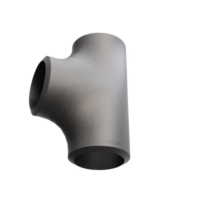 Butt-Weld Fitting, Carbon, EN10253-2, T:A, Tee, 33.7/33.7, P235GH-TC1, 1.0345