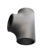 Butt-Weld Fitting, Stal węglowa, EN10253-2, T:A, Trójnik, 88,9/88,9, P235GH-TC1, 1.0345