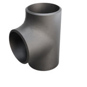 Butt-Weld Fitting, Carbon, EN10253-2, T:A, Tee, 114.3/114.3, P235GH-TC1, 1.0345