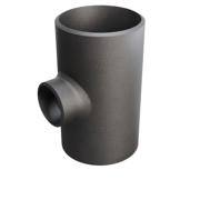 Butt-Weld Fitting, Carbon, EN10253-2, T:A, Tee, 168.3/88.9, P235GH-TC1, 1.0345